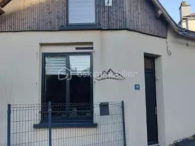 Maison vente à Issoire, La Bourboule