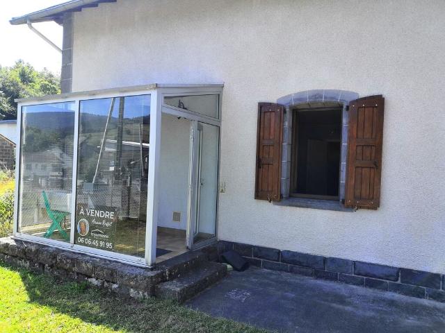 Maison vente à La Bourboule, Puy-de-Dôme
