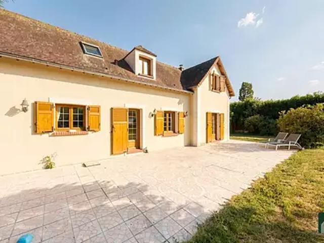 Maison vente à Saint-Loup, La Bourdinière-Saint-Loup