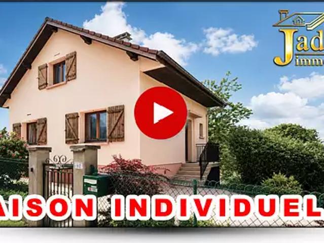 Maison vente à Saint-Dié-des-Vosges, La Bourgonce
