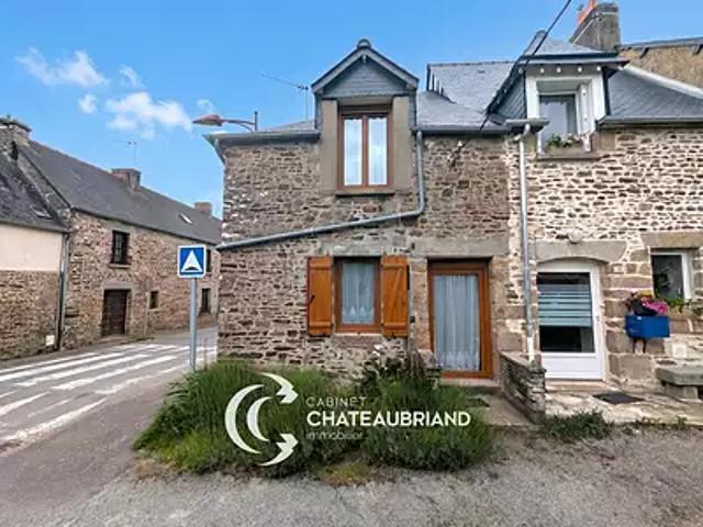 Maison vente à Saint-Malo, Bretagne