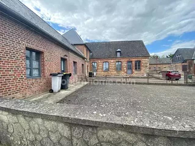 Maison vente à La Bouteille, Aisne
