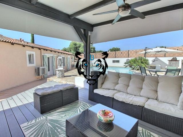 Maison vente à Roquebrune-sur-Argens, Var