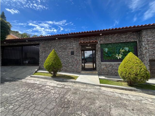 Casa en venta en Caracas, El Hatillo