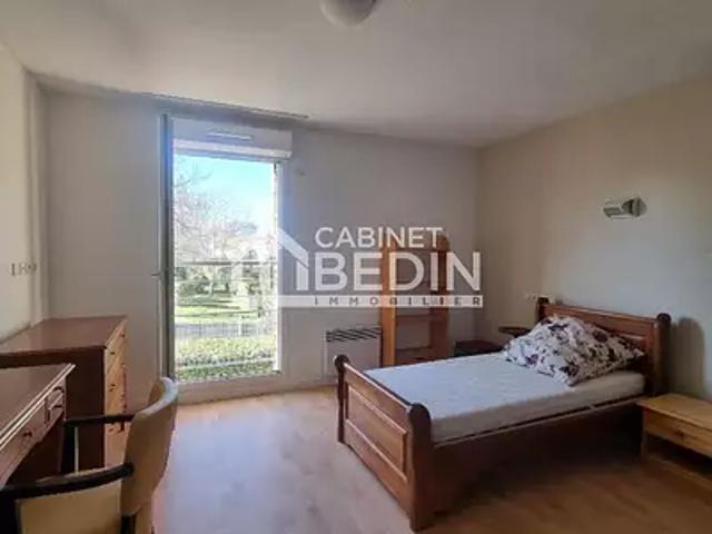 Appartement vente à Bordeaux, La Brède