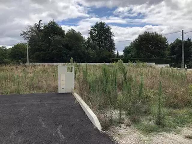 Terrain vente à Bordeaux, La Brède