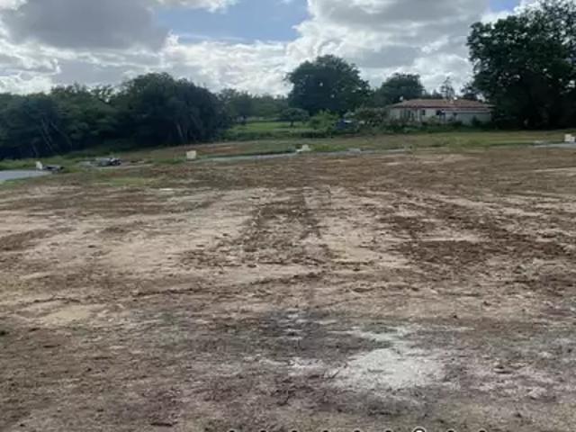 Terrain vente à Bordeaux, La Brède