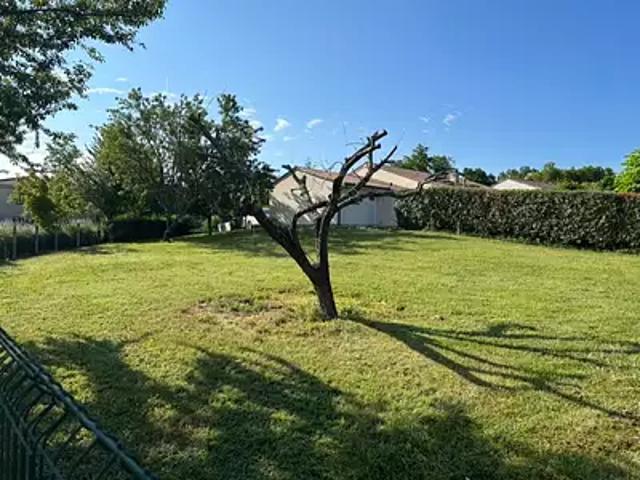Terrain vente à Bordeaux, La Brède