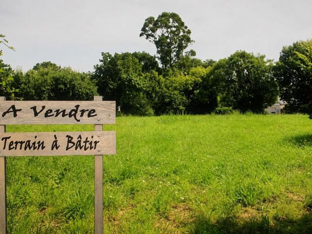 Terrain vente à Bordeaux, La Brède