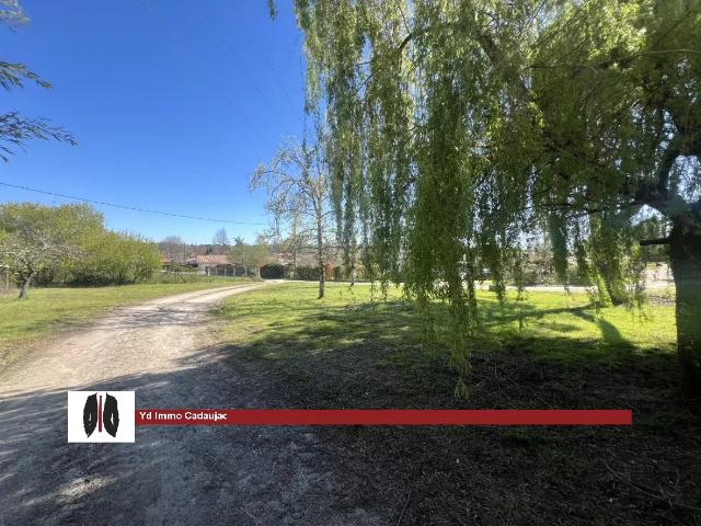 Terrain vente à Bordeaux, La Brède