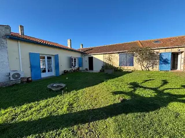 Maison vente à Rochefort, La Brée-les-bains