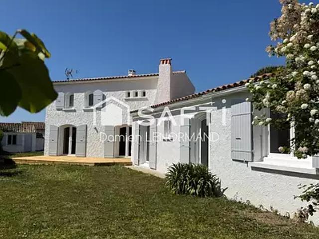 Maison vente à Rochefort, La Brée-les-bains