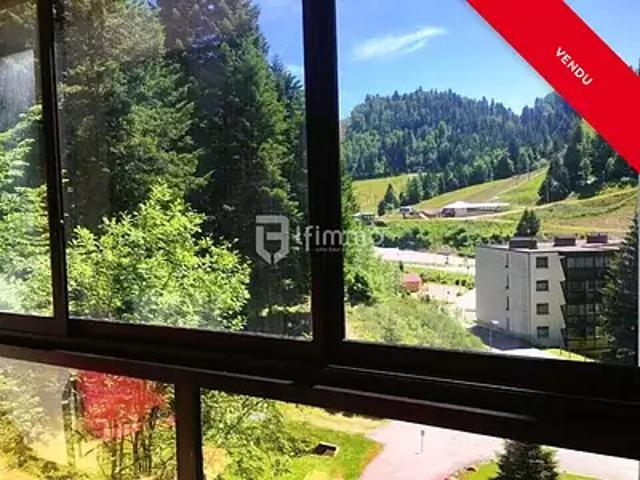 Appartement vente à Épinal, La Bresse