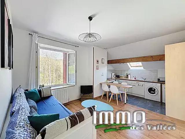 Appartement vente à Épinal, La Bresse