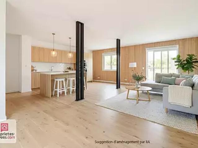 Appartement vente à La Bresse, Vosges