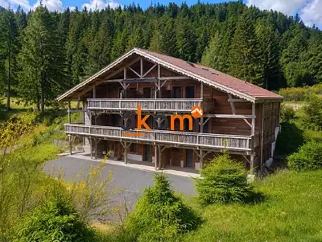 Appartement vente à La Bresse, Vosges