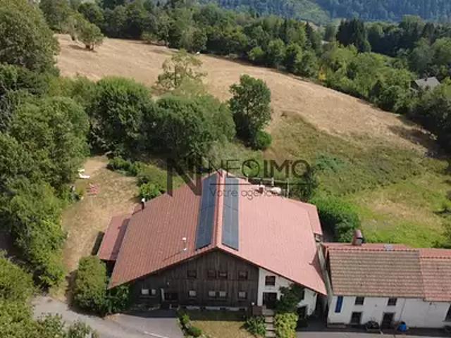 Maison vente à La Bresse, Vosges