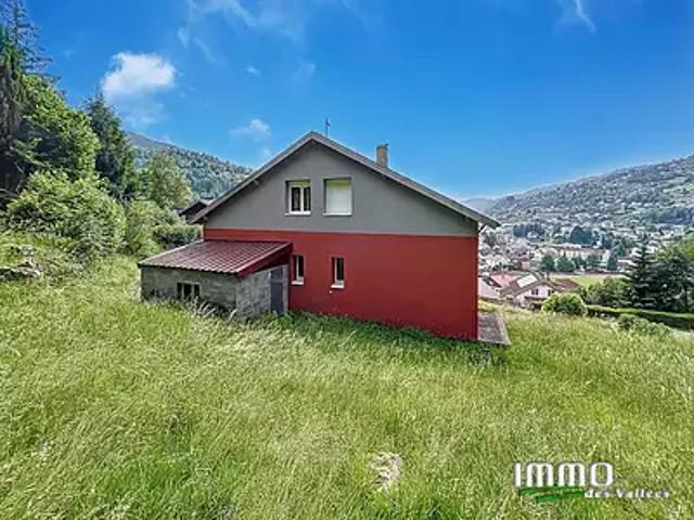 Maison vente à Épinal, La Bresse