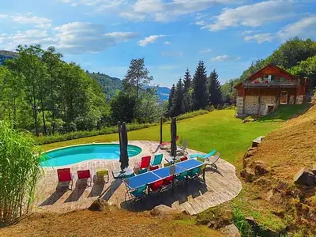 Maison vente à La Bresse, Vosges