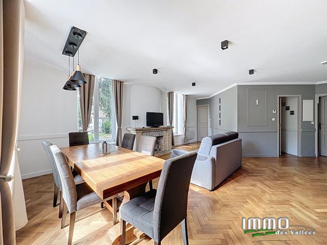 Appartement vente à Épinal, La Bresse