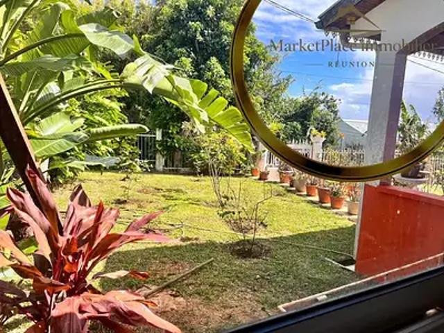 Maison vente à La Réunion