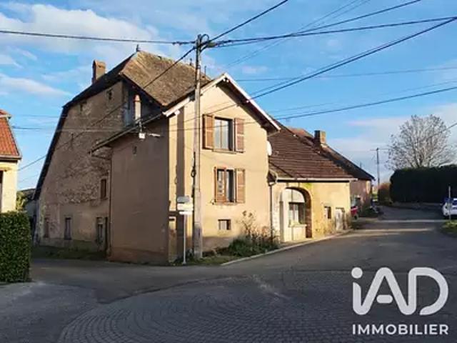 Maison vente à La Bretenière, Doubs