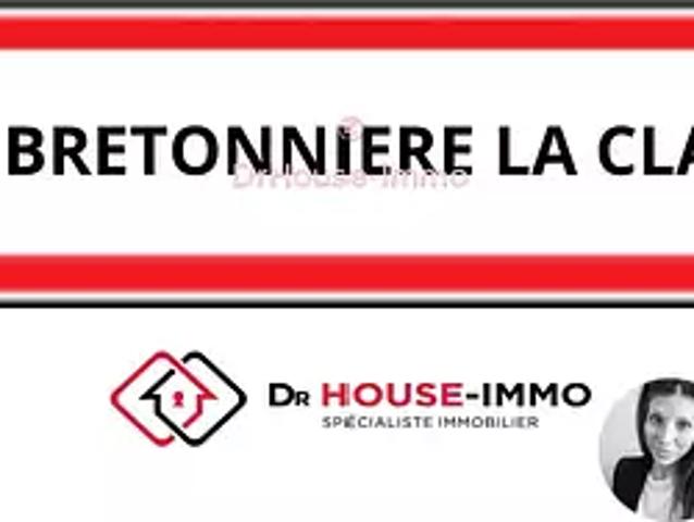 Terrain vente à Fontenay-le-Comte, La Bretonnière