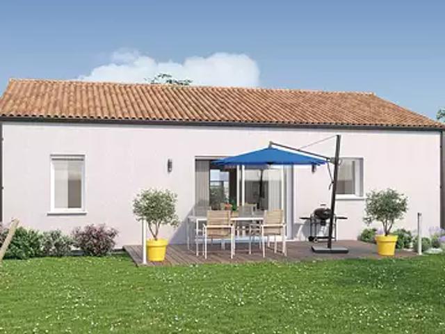 Maison vente à Fontenay-le-Comte, La Bretonnière