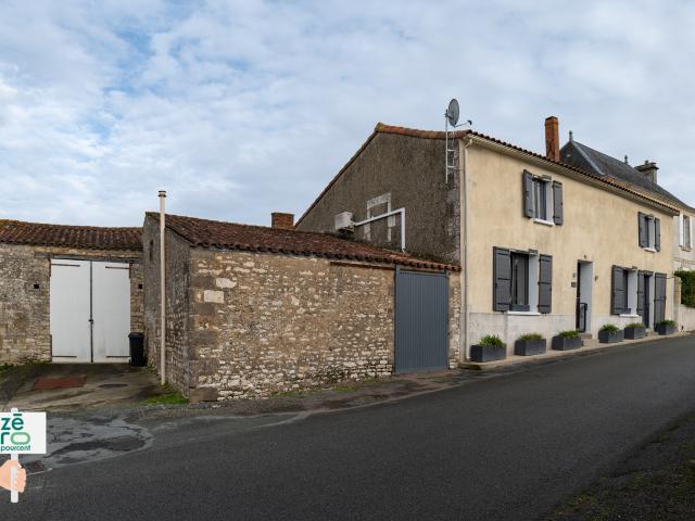 Maison vente à Fontenay-le-Comte, Pays de la Loire