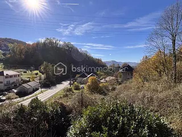 Maison vente à Chambéry, La Bridoire