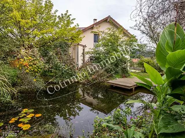 Maison vente à Chambéry, La Bridoire