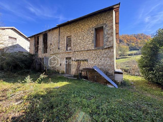 Maison vente à Chambéry, La Bridoire