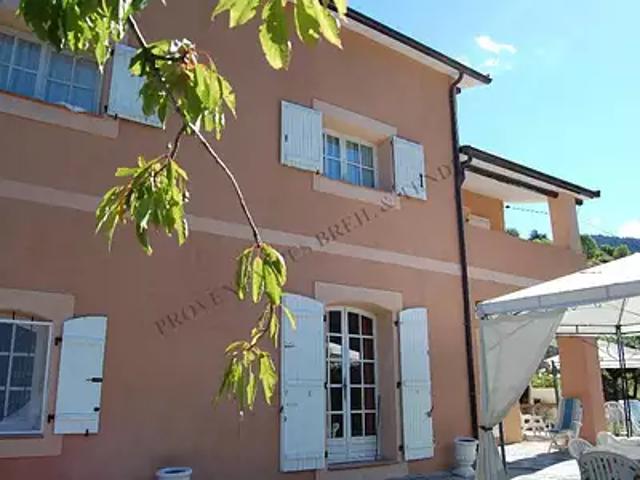 Maison vente à Nice, La Brigue