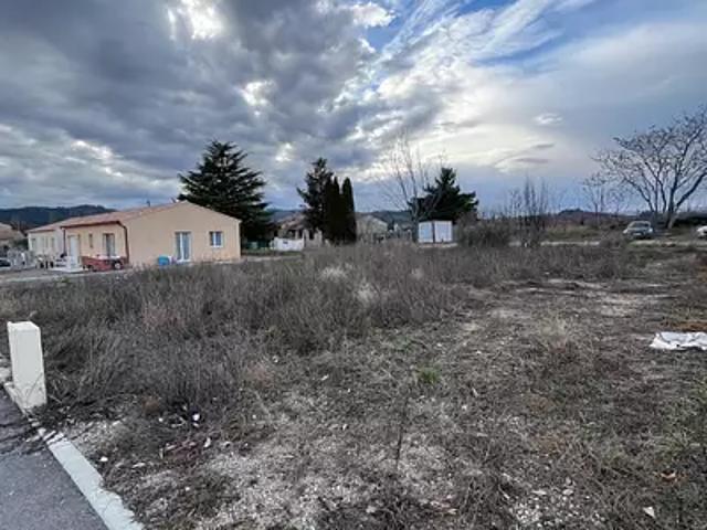 Terrain vente à Forcalquier, La Brillanne