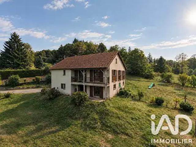 Maison vente à Le Brillaudoueix, La Brionne