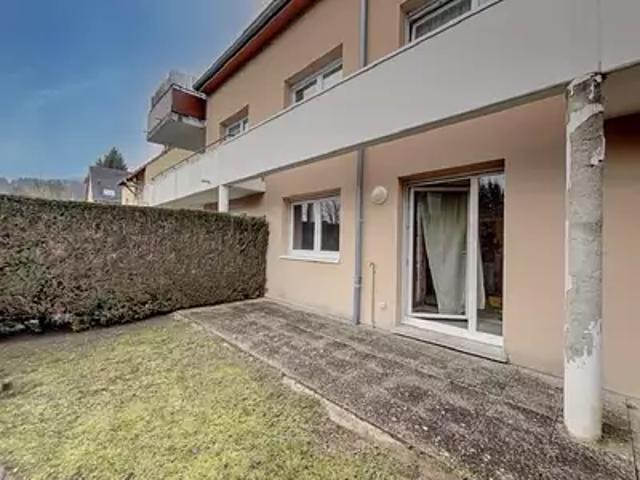 Appartement vente à Molsheim, La Broque