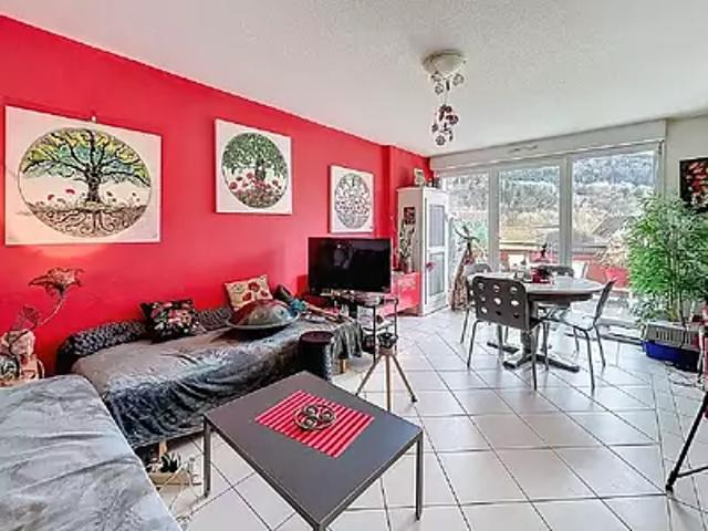 Appartement vente à Molsheim, La Broque