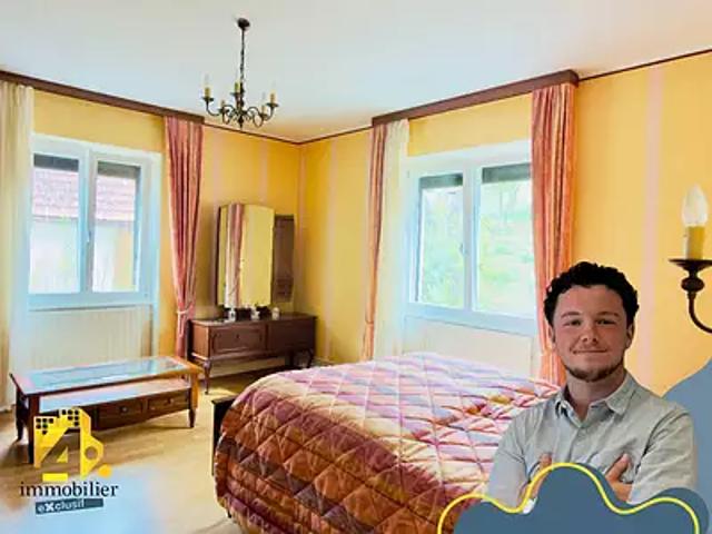 Appartement vente à La Broque, Collectivité européenne d'Alsace