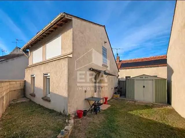 Maison vente à La Brosse-Montceaux, Seine-et-Marne