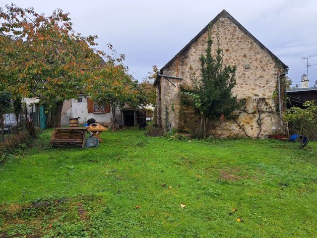 Maison vente à Provins, La Brosse-montceaux