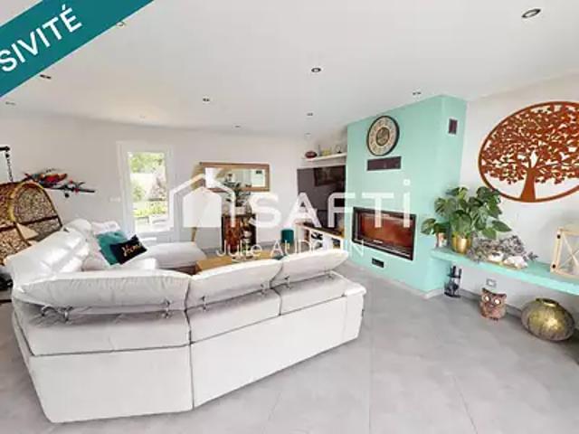 Maison vente à France métropolitaine, La Brousse