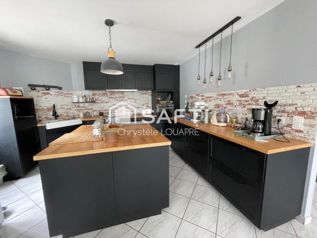 Maison vente à France métropolitaine, La Brousse