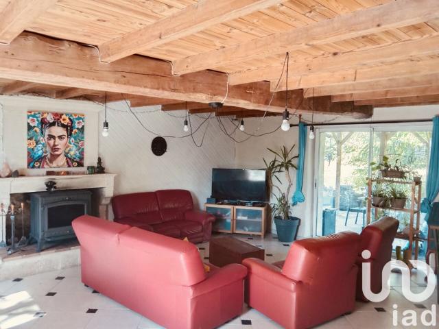 Maison vente à Saint-Jean-d'Angély, La Brousse