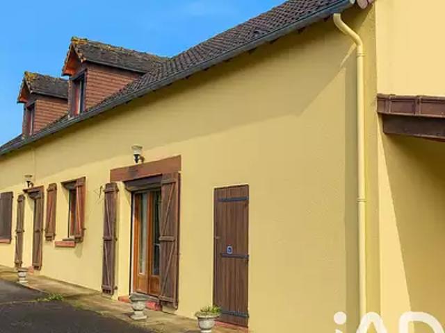 Maison vente à La Flèche, La Bruère-sur-loir