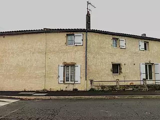 Appartement vente à La Roche-sur-Yon, La Bruffière