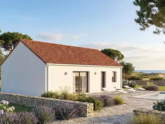 Maison vente à La Roche-sur-Yon, La Bruffière