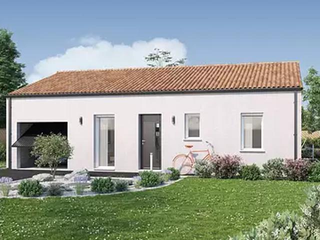 Maison vente à La Roche-sur-Yon, La Bruffière