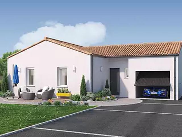Maison vente à La Roche-sur-Yon, La Bruffière