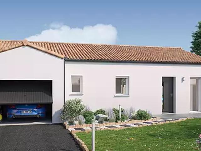 Maison vente à La Roche-sur-Yon, La Bruffière