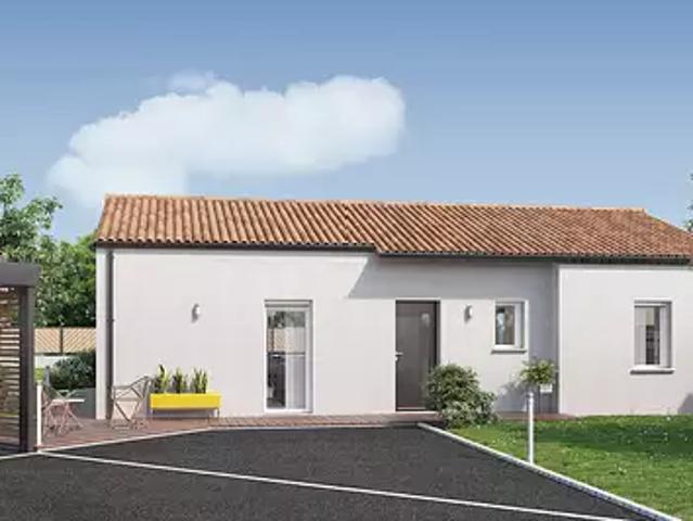 Maison vente à La Roche-sur-Yon, La Bruffière